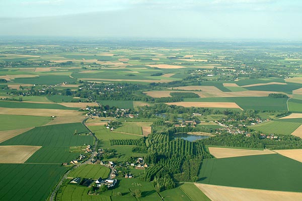 belgique paysage - Image