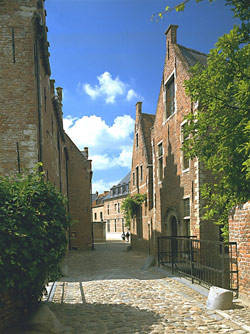 Leuven-Great-Beguinage