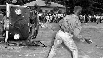 émeutes léopoldville 1959
