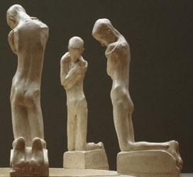 sculpture-symbolisme-George-Minne Fontein